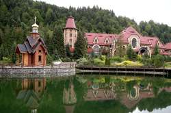 Державна резиденція «Синьогора» за п’ять років отримала 57,7 млн грн збитків