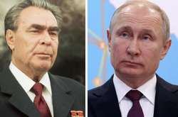 Путин становится таким же всеобщим посмешищем, как поздний Брежнев