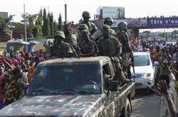 У Гвінеї стався державний переворот