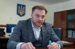 Монастирський повідомив, що розділити МВС просять міжнародні партнери. Він проти