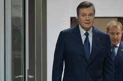 Янукович подав апеляційну скаргу на вирок суду у справі про окупацію Криму