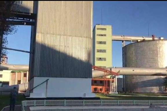 Вибух на цукровому заводі Київщини: правоохоронці порушили справу 