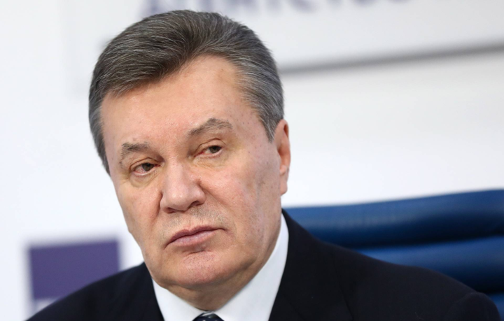 Янукович подал апелляционную жалобу на приговор суда по делу об оккупации Крыма