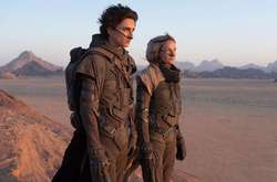 На кинофестивале в Венеции состоялась премьера долгожданной «Дюны»