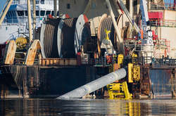 Лавров: «Північний потік – 2» запрацює за кілька днів