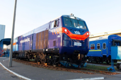 «Укрзализныця» планирует закупить у США локомотивов на $10 млрд 