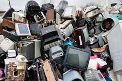 Деякі відходи приймають платно