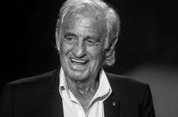 Актер Жан-Поль Бельмондо