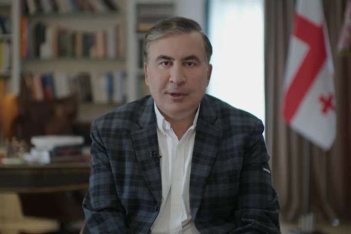 Саакашвілі оголосив про повернення в Грузію