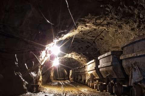 У «ЛНР» сталася аварія на шахті: загинули дев'ять гірників