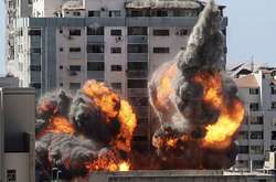  Ізраїль наніс удар по Гекторі Гази 