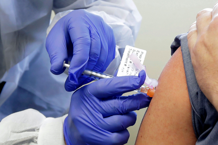 Минздрав Израиля признал: вакцинированные двумя и тремя дозами тоже умирают 