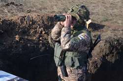 Доба на Донбасі: бойовики сім разів порушували «режим тиші»