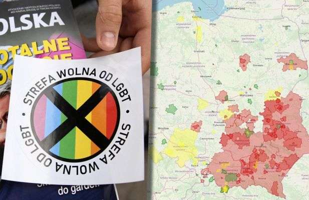 ЄС позбавить Польщу грошей через обмеження прав геїв