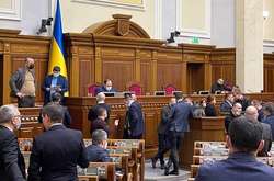 Нардепи 7 вересня проведуть перше засідання сесії 