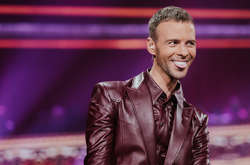 Макс Барских впервые попробовал себя в роли ведущего