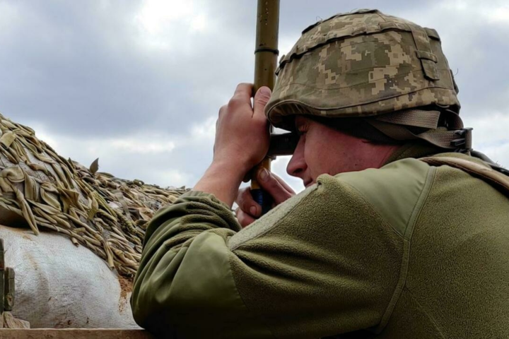 Сутки на Донбассе: боевики семь раз нарушали «режим тишины» 