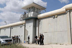 Шестеро терористів втекли з найбільш неприступної в’язниці Ізраїлю