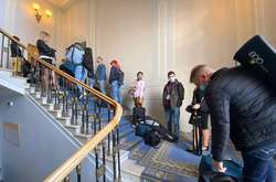 Разумков превзошел легендарного спикера Ткаченко