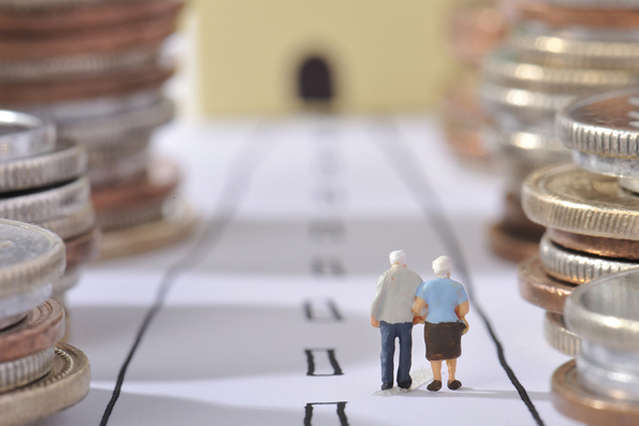 Мінсоцполітики: пенсіонери мають п'ять рівнів підтримки