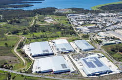 Законопроєктом визначаються об’єкти, що можуть розміщуватися у складі індустріального парку