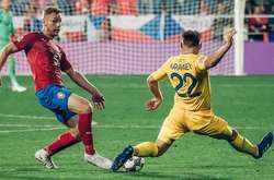 Де дивитися матч футбольних збірних України та Чехії