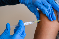 Сейчас кампания вакцинации на украинском-венгерской границе не осуществляется