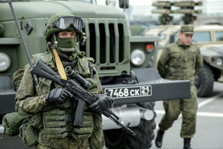 РФ готовится к «большой войне»: эксперт спрогнозировал, когда начнется 