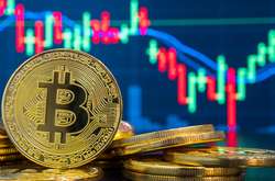 Курс біткоїна знову обвалився. Стала відома причина