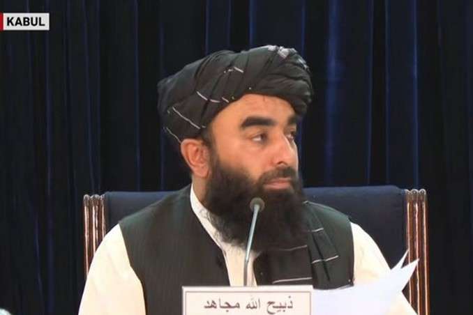 Таліби оголосили склад нового уряду Афганістану