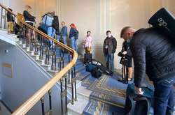 Разумков перевершив легендарного спікера Ткаченка