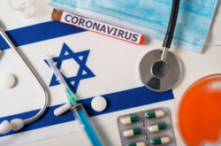  Вакцинированные туристы смогут посетить Израиль 