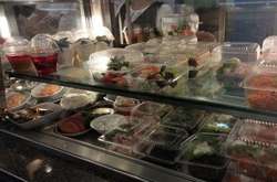 Цены в Верховной Раде: сколько стоит депутатский обед (фото)