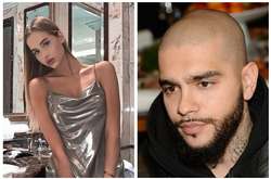 Родом из Чернигова. Что известно о новой любовнице любимого рэпера Путина (фото)