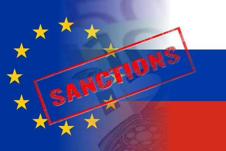 ЄС продовжив санкції проти Росії 