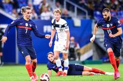 Усі результати 6-го туру кваліфікації чемпіонату світу з футболу (розклади для України)