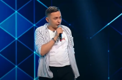 Украинец покорил зарубежное талант-шоу (видео)