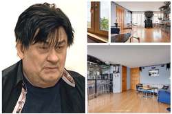 Пятикомнатная квартира Александра Серова. Певец пообещал покупателю неожиданный бонус (фото)