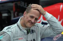 Дружина Шумахера розповіла про стан легендарного гонщика після восьми років лікування