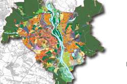 Новий генплан Києва: проєкт перебуває на фінальному етапі доопрацювання