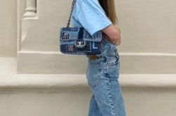 Популярная в 2000-х одежда вновь вернулась в моду (фото)