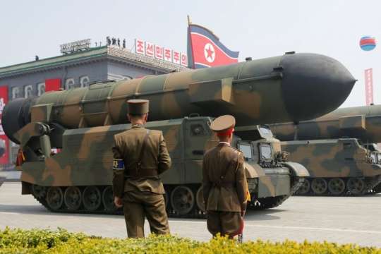 Україна в ООН закликала Північну Корею відмовитися від ядерної зброї