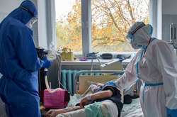  Від початку епідемії на Київщині одужали від коронавірусу понад 125 тис. осіб  