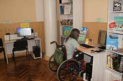 У столиці облаштують центри для реабілітації осіб з інвалідністю – Марина Порошенко