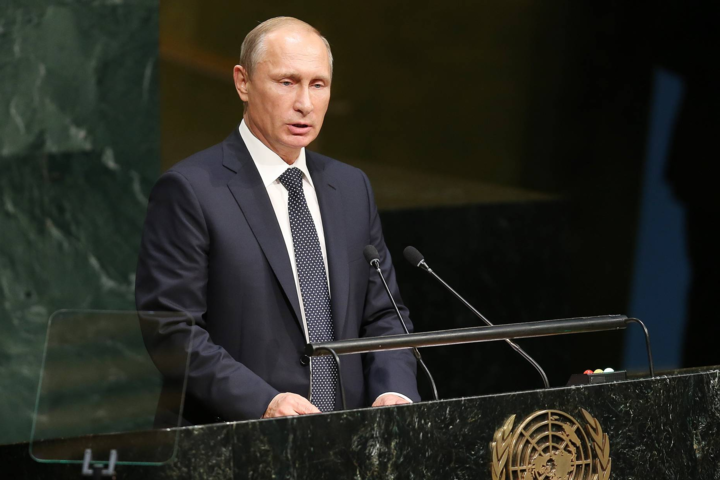 Встречи с Зеленским не будет. Путин не поедет на Генассамблею ООН