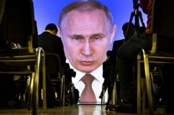 В Украине определили процент любителей Путина