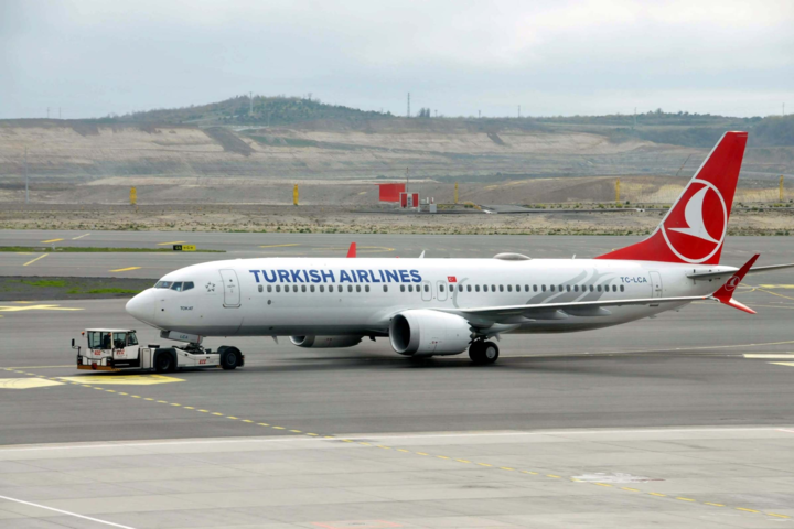 Turkish Airlines начнет полеты из Николаева