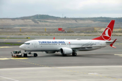 Turkish Airlines начнет полеты из Николаева