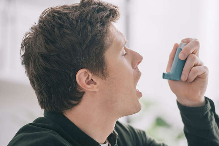 Вчені повідомили про несподівану користь астми