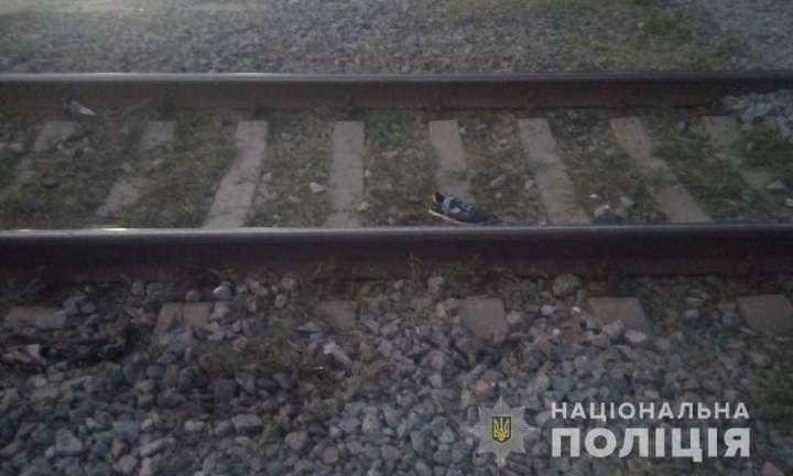На Харківщині потяг збив підлітка: він загинув на місці